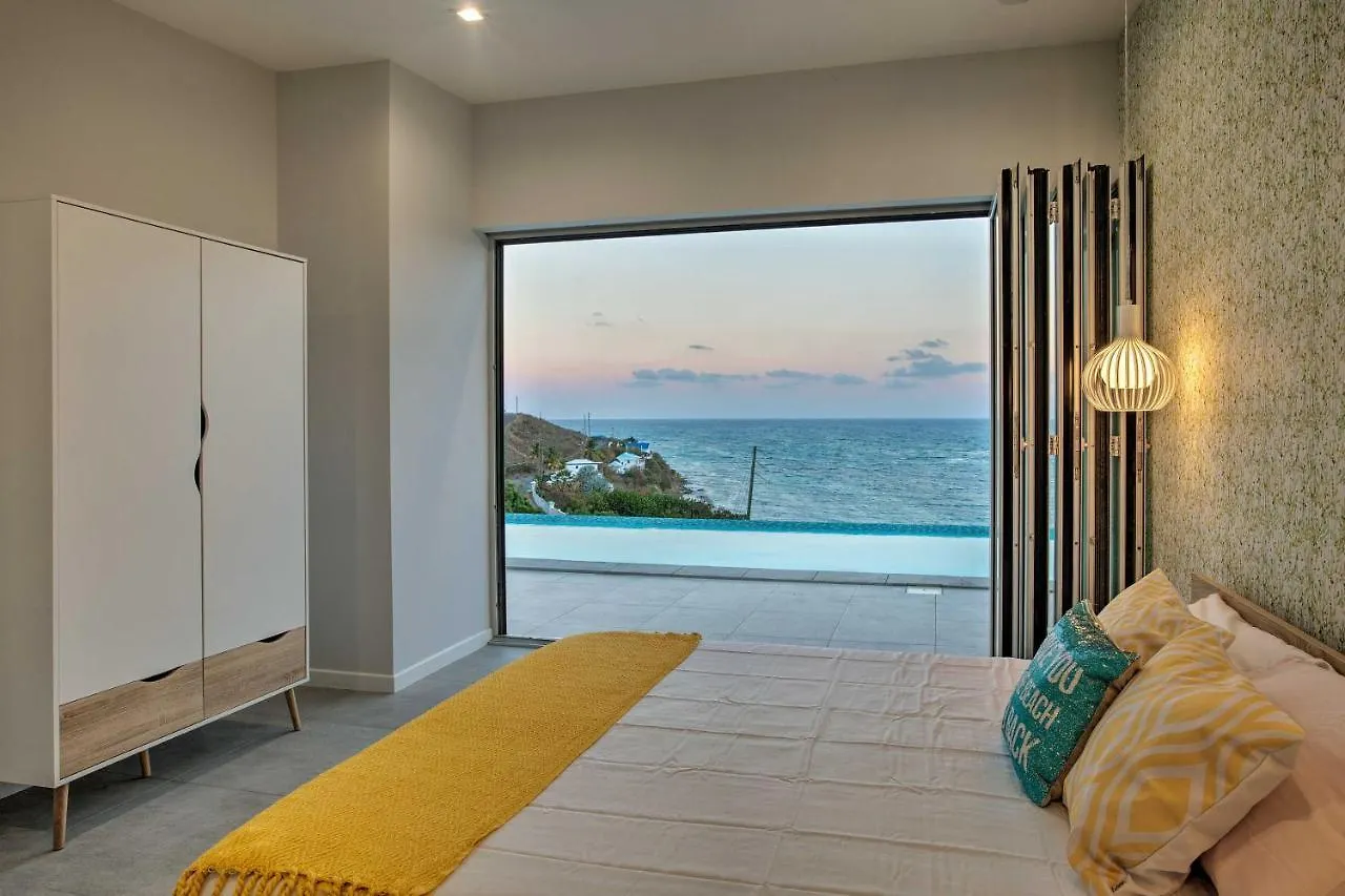 Luxury St Croix Home With Oceanfront Pool And Views Slob Maagdeneilanden (Virgin Islands)