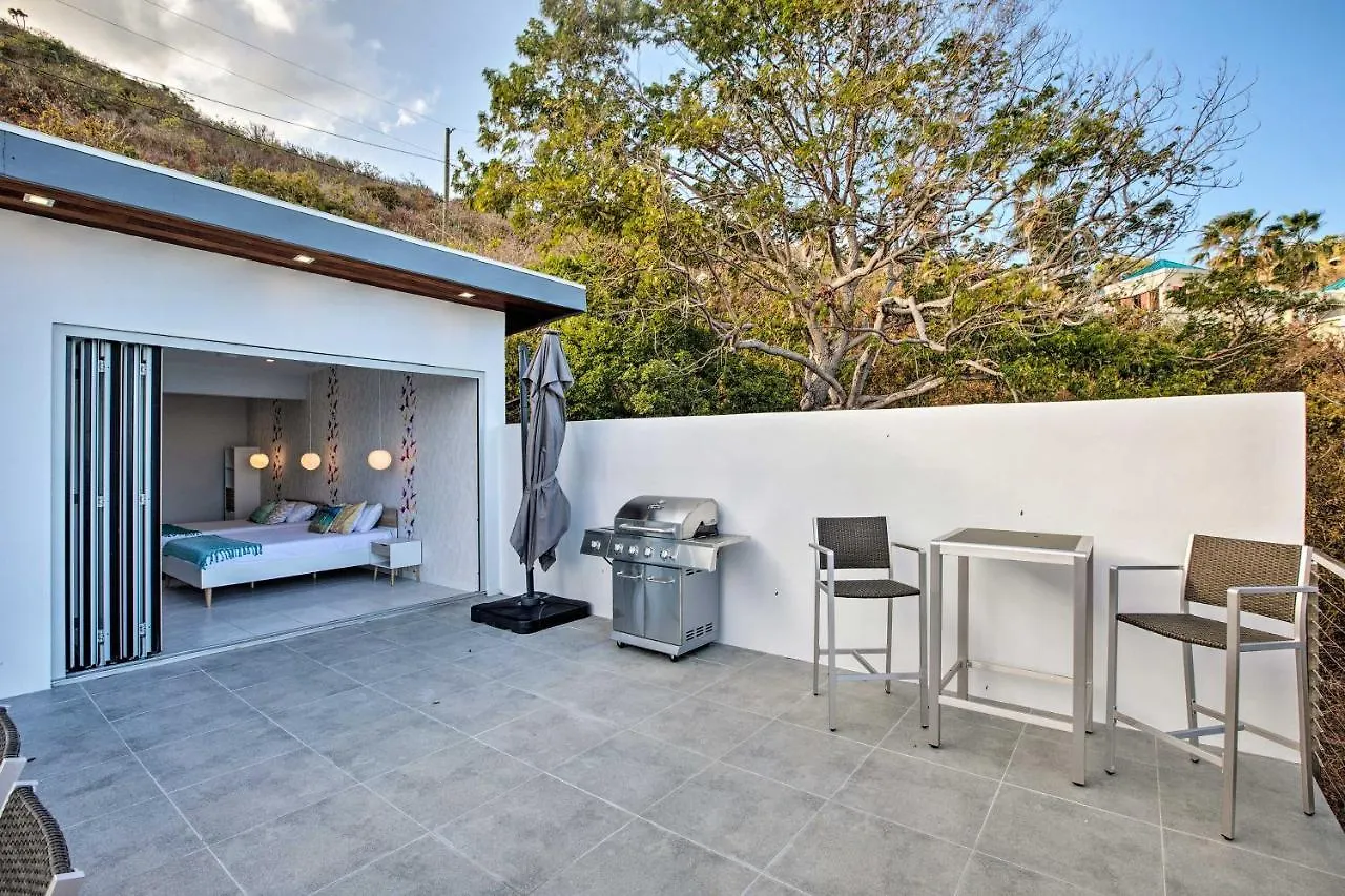 Luxury St Croix Home With Oceanfront Pool And Views Slob Vakantiehuis