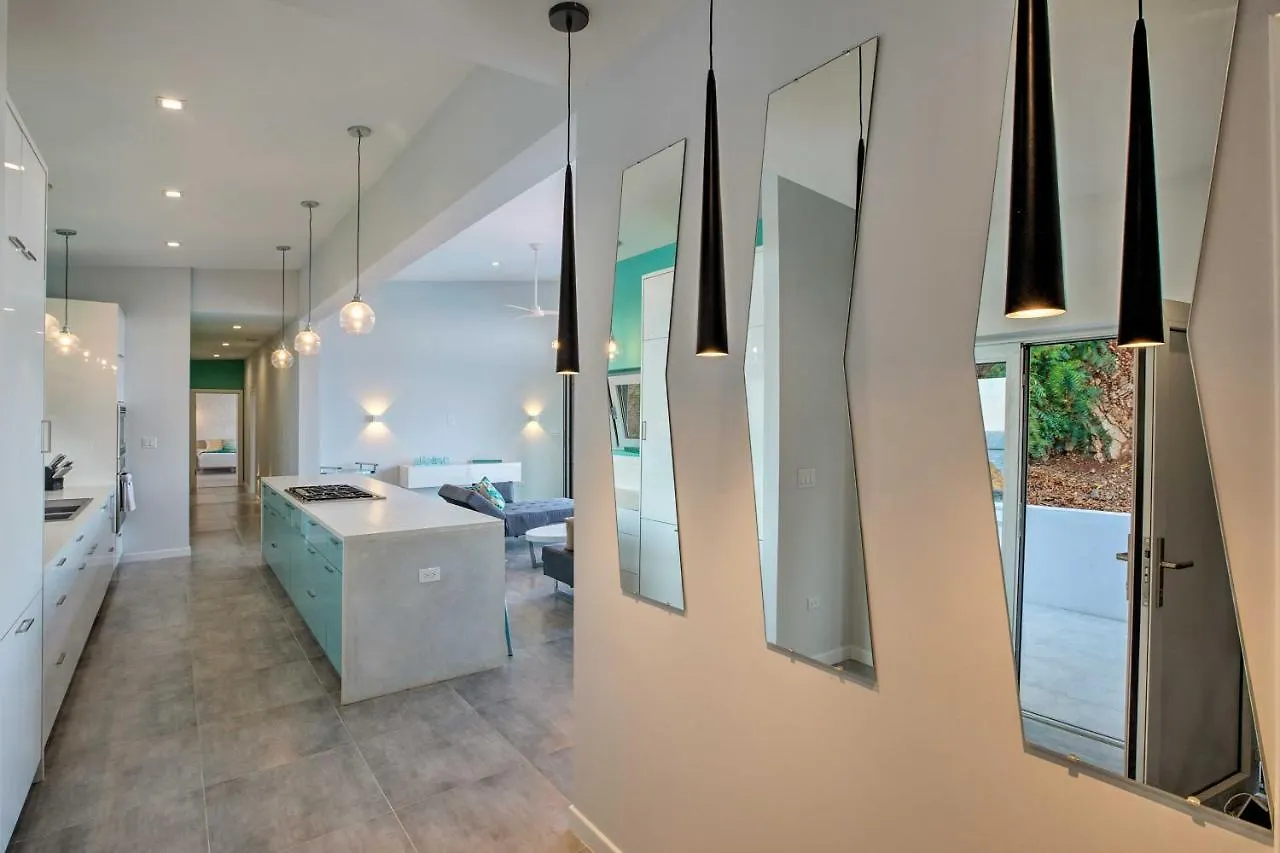 Vakantiehuis Luxury St Croix Home With Oceanfront Pool And Views Slob