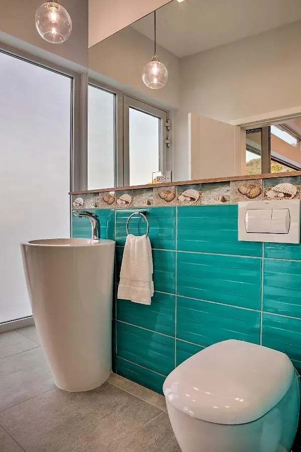 Vakantiehuis Luxury St Croix Home With Oceanfront Pool And Views Slob